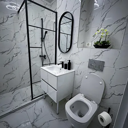 Elysian Apartment Bucharest