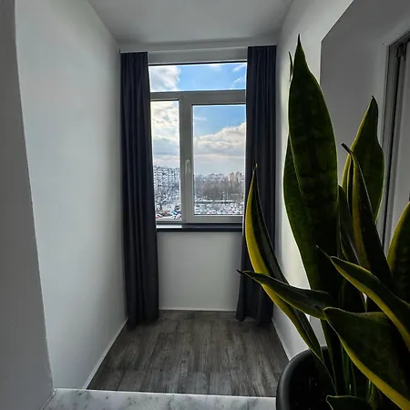 Apartment Elysian Bucharest