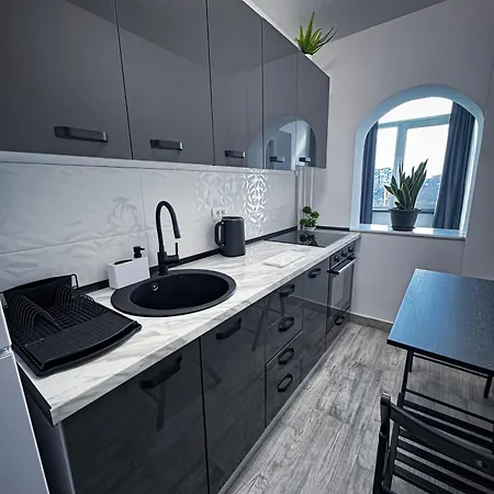 Elysian Apartment Bucharest