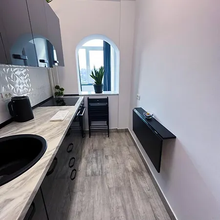 Apartament Elysian *