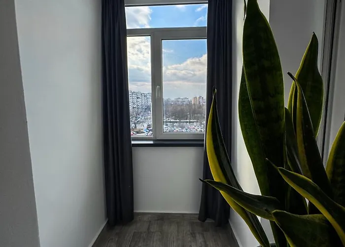 Appartamento Elysian Bucarest