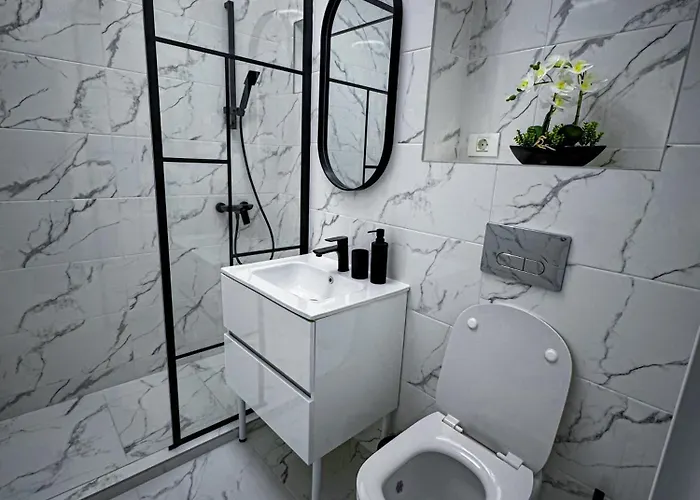 Elysian Appartement Boekarest