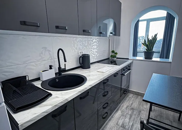 Elysian Appartement Boekarest